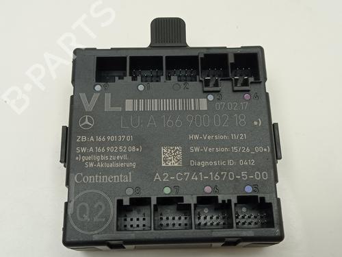 Used Electronic module MERCEDES-BENZ B-CLASS Sports Tourer (W246, W242) [2011-2018]  31210954