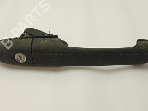 Used Front left exterior door handle Front left exterior door handle MERCEDES-BENZ VANEO (414) 1.7 CDI (414.700) (91 hp) 34366270 34366270