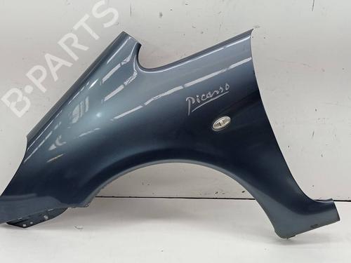 Used Left front fenders Left front fenders 38053137 38053137