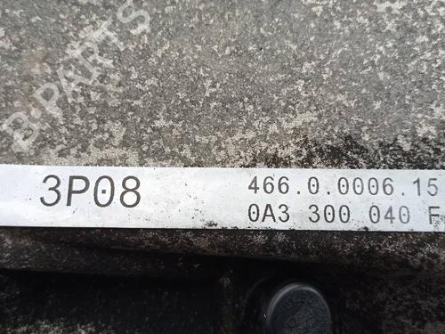 Gearbox AUDI A6 C6 (4F2) 3.0 TDI quattro | BP37466580M3 - Image 2