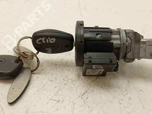 Used Ignition barrel Ignition barrel RENAULT CLIO III (BR0/1, CR0/1) 1.5 dCi (C/BR0G, C/BR1G) (68 hp) 7766455 7766455