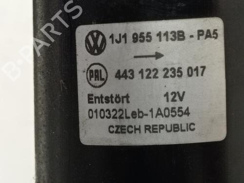 Front wiper motor SEAT TOLEDO II (1M2) 1.9 TDI | BP10215322M29 