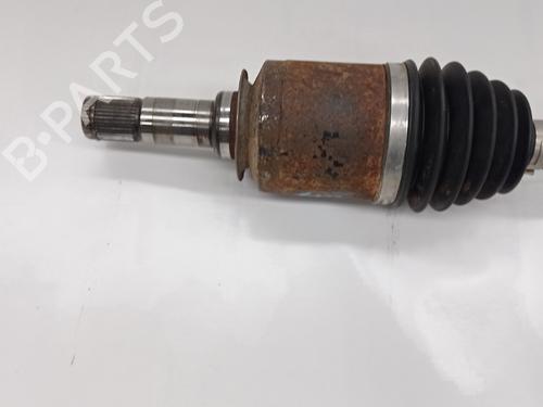 Left front driveshaft MERCEDES-BENZ M-CLASS (W163) ML 55 AMG (163.174) | BP28584710M38 
