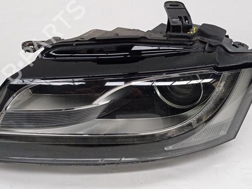 Phare gauche AUDI A5 (8T3) 2.0 TFSI (180 hp) 31958268