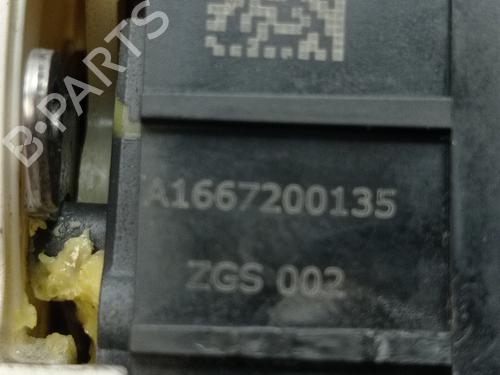 Front left lock MERCEDES-BENZ B-CLASS Sports Tourer (W246, W242)  | BP27804906C98 