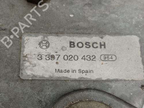 Front wiper motor CITROËN XSARA (N1) 1.9 TD | BP30643834M29