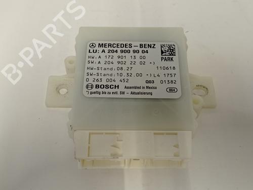 Used Electronic module MERCEDES-BENZ C-CLASS (W204) C 220 CDI (204.008) (170 hp) 16238485