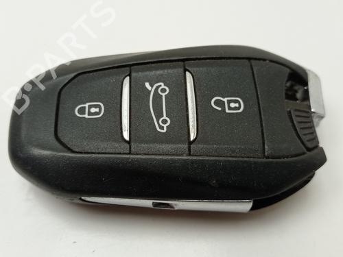 Elektronisk modul DS DS 5 (KF_) 2.0 Hybrid4 4x4 (163 hp) 30776677