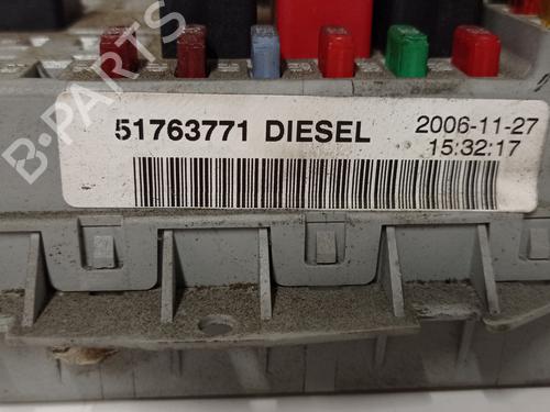 Fuse box FIAT DOBLO MPV (119_, 223_) 1.3 JTD | BP20210273E1 