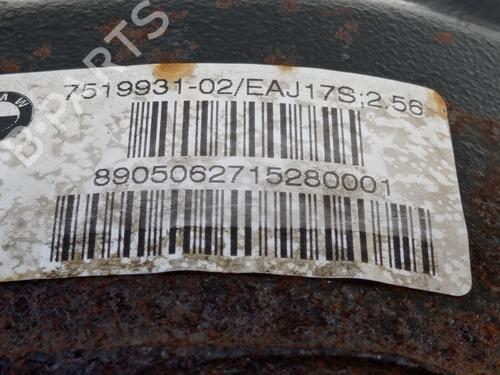 Differensial bakvogn BMW 3 (E90) 320 d | BP29335383M24 