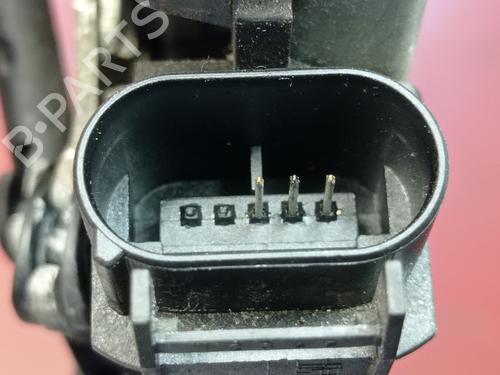 Front left lock AUDI A4 B5 (8D2) 1.9 TDI | BP18963599C98 