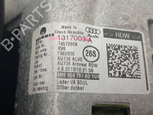 Armlæn AUDI Q7 (4MB, 4MG, 4MQ) 50 TDI Mild Hybrid quattro | BP36433925I20 - Image 3