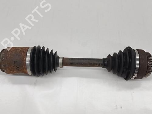Used Left front driveshaft MERCEDES-BENZ M-CLASS (W163) ML 55 AMG (163.174) (347 hp) 28584710