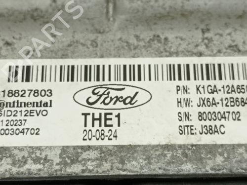 Engine control unit (ECU) FORD FOCUS IV Turnier (HP) | BP32034218M57