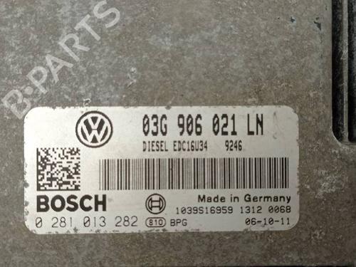 Engine control unit (ECU) SEAT ALTEA (5P1) | BP40023196M57 - Image 4