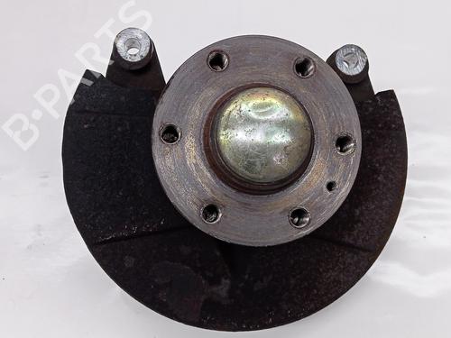 Left front steering knuckle IVECO DAILY VI Van  | BP17337639M25 
