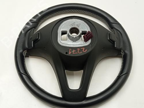 Steering wheel MERCEDES-BENZ B-CLASS Sports Tourer (W246, W242)  | BP31210960C49 