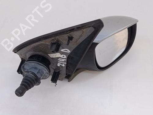 Right mirror PEUGEOT 206 Hatchback (2A/C) 1.9 D | BP28812640C27