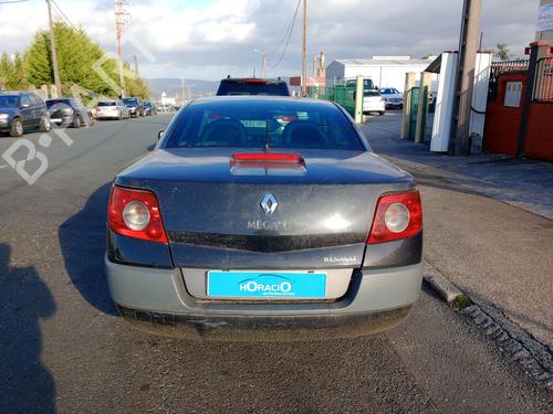 Front left lock RENAULT MEGANE II Coupé-Cabriolet (EM0/1_)  | BP21665780C98 