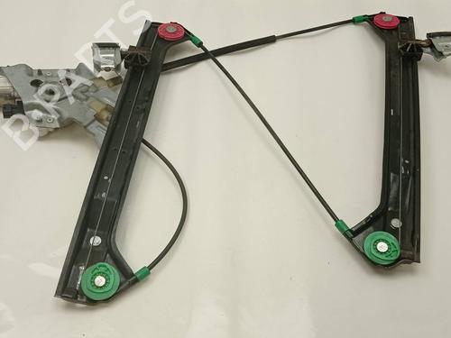 Front left window mechanism SAAB 9-3 (YS3F, E79, D79, D75) | BP40082998C22 - Image 2
