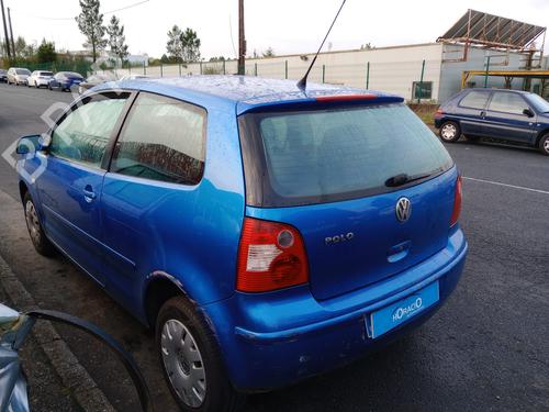 Styring servopumpe VW POLO IV (9N_, 9A_) 1.2 12V | BP29376814M99 