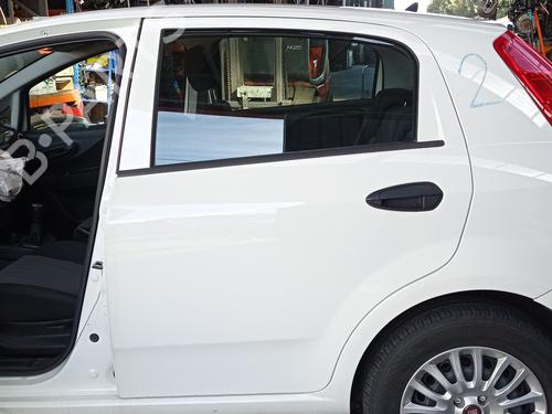 Left rear door FIAT GRANDE PUNTO (199_) 1.2 | BP9133544C4 