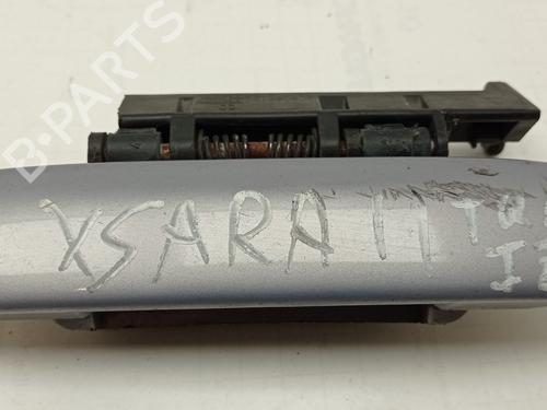 Rear left exterior door handle CITROËN XSARA (N1) 1.9 D | BP23567182C130 
