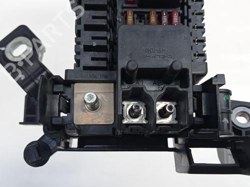 Fuse box MERCEDES-BENZ B-CLASS Sports Tourer (W246, W242)  | BP27882658E1 