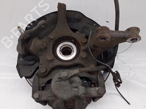 Left front steering knuckle TOYOTA RAV 4 III (_A3_)  | BP15763769M25 
