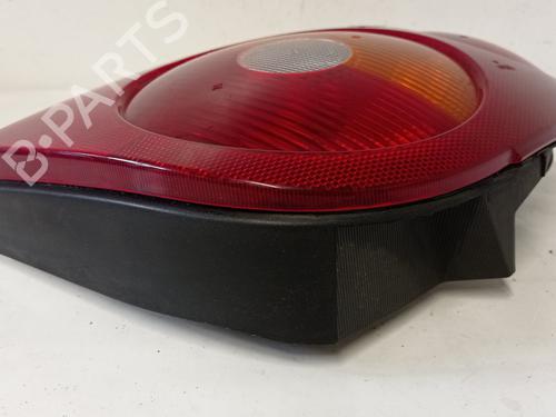 Right taillight RENAULT MEGANE I Coach (DA0/1_)  | BP19249135C35 