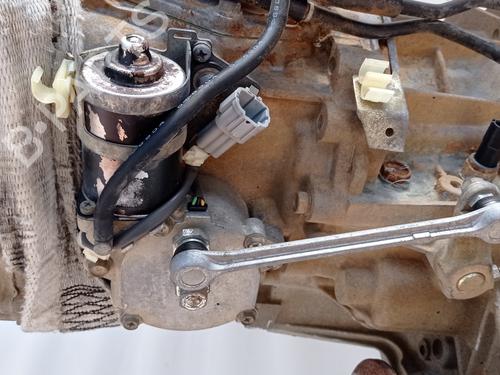 Gearbox NISSAN PATHFINDER III (R51) 2.5 dCi 4WD | BP26700231M3 