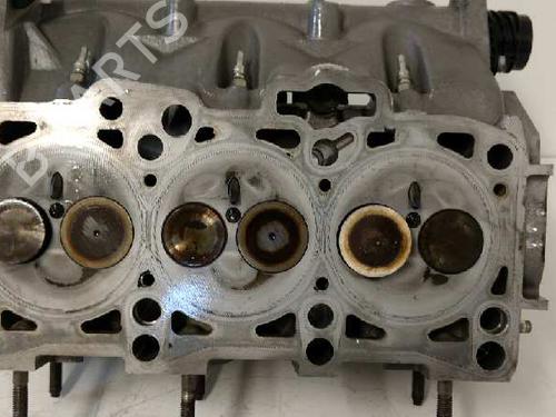 Cylinder head VW POLO (9N_, 9A_) 1.4 TDI | BP10978497M5 
