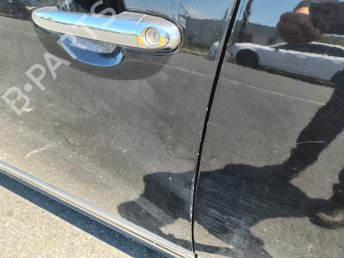 Left front door KIA CARENS III MPV (UN) 2.0 CRDi 140 | BP26700243C2 