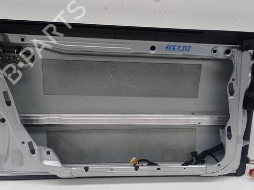 Left front door AUDI A6 C5 (4B2, 4B4) 2.5 TDI | BP29454261C2 