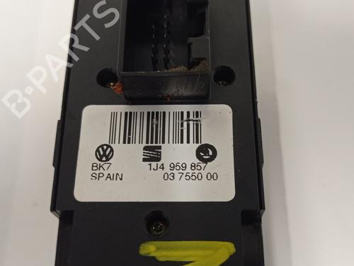Interrupteur de vitre avant gauche VW BORA I (1J2) 1.9 TDI | BP28112178I27 