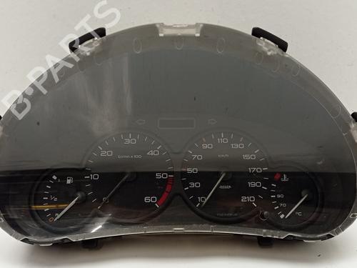 Used Instrument cluster PEUGEOT 206 Hatchback (2A/C) 1.9 D (69 hp) 28729570