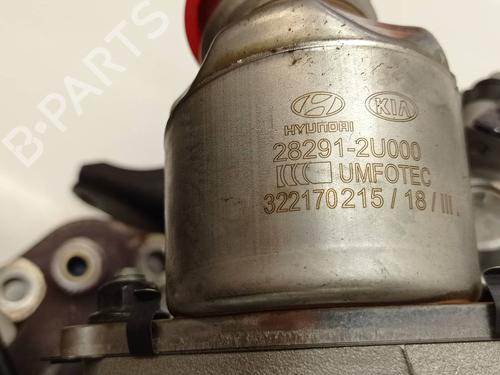 Turbo/Compressor KIA CEED (CD) 1.4 T-GDI | BP36699528M71 - Image 4