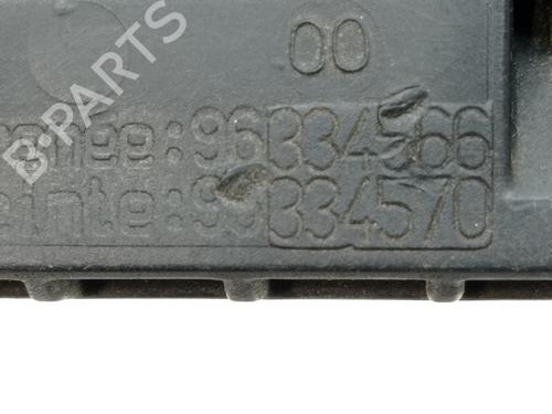 Høyre bak utvendig håndtak CITROËN XSARA (N1) 1.9 D | BP23567181C130 