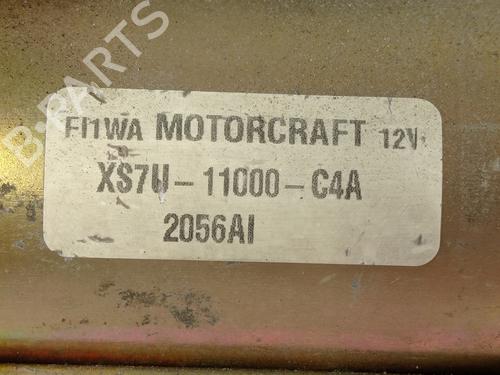 Starter FORD FOCUS I (DAW, DBW) ST170 | BP13373128M8 