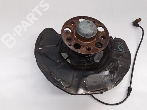 Used Left front steering knuckle Left front steering knuckle MERCEDES-BENZ E-CLASS (W212) E 220 CDI / BlueTEC (212.001, 212.002) (170 hp) 11031665 11031665