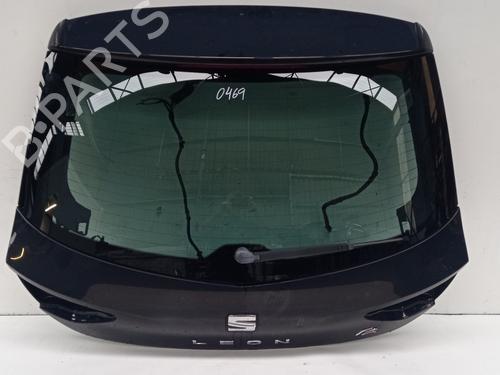 Bagklap CC/Kombi-Coupé SEAT LEON SC (5F5) [2013-2018]  29982946