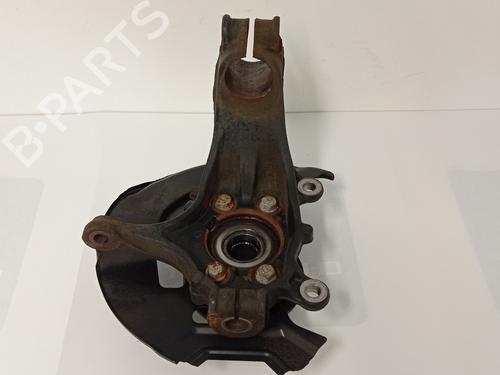 Left front steering knuckle NISSAN QASHQAI II SUV (J11, J11_) 1.6 dCi ALL MODE 4x4-i (130 hp) 9240803