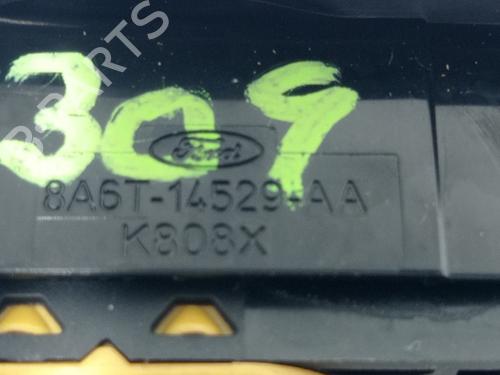 Right front window switch FORD FIESTA VI (CB1, CCN) 1.4 TDCi | BP30727596I26 