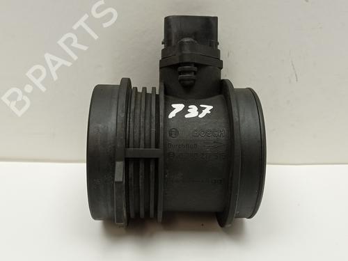 Used Mass air flow sensor MERCEDES-BENZ CLK (C208) CLK 320 (208.365) (218 hp) 9647567