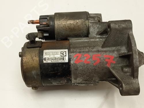 Anlasser für PEUGEOT 206 Hatchback (2A/C) 2.0 S16 (136 hp) 29124965