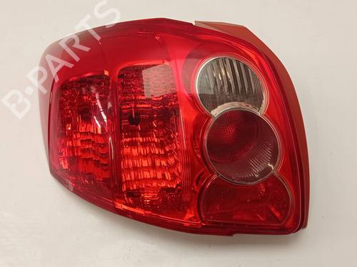 Used Left taillight Left taillight 38165927 38165927