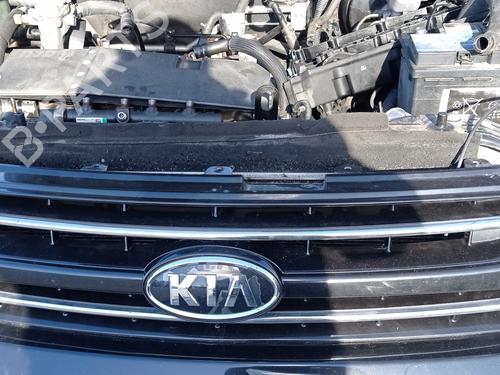 Front grille KIA CARNIVAL / GRAND CARNIVAL III (VQ) 2.9 CRDi (185 hp) 9133114