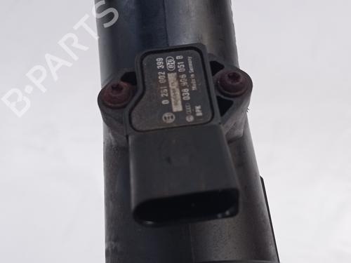 Pipe VW TRANSPORTER T5 Van (7HA, 7HH, 7EA, 7EH) 2.5 TDI | BP31191277M125