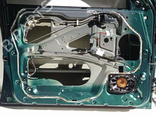 Left front door NISSAN TERRANO II (R20) 2.7 TD 4WD | BP10677549C2 