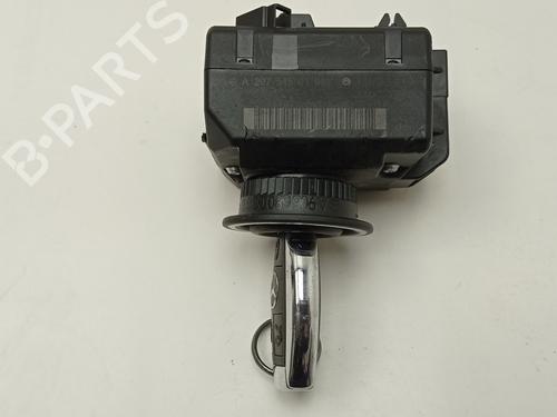 Used Ignition barrel MERCEDES-BENZ C-CLASS (W204) C 200 CDI (204.001) (136 hp) 31316733